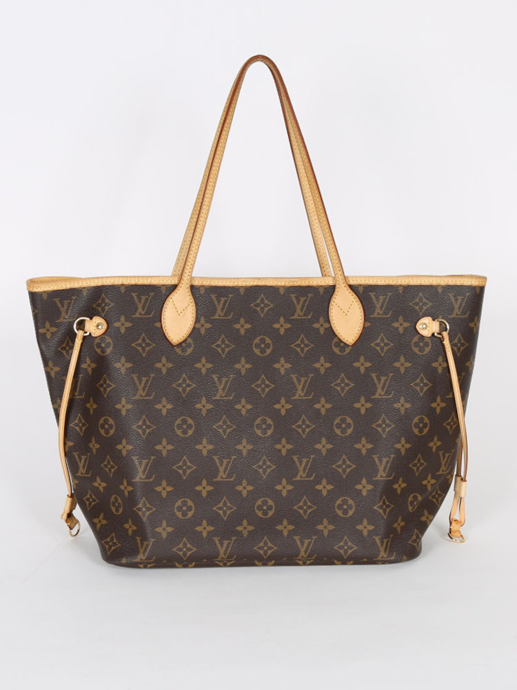 Louis Vuitton - Neverfull MM Monogram Canvas