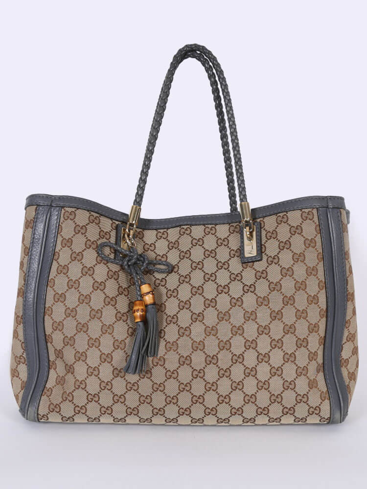 Gucci clearance bella tote