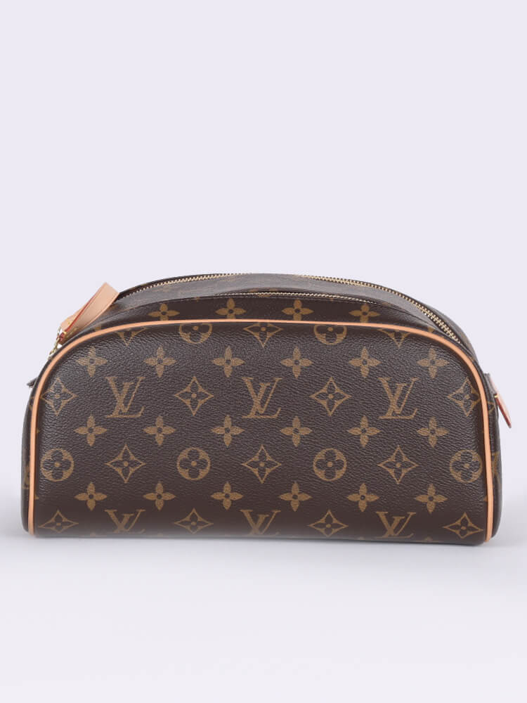 Louis Vuitton Monogram Canvas King Size Toiletry Bag