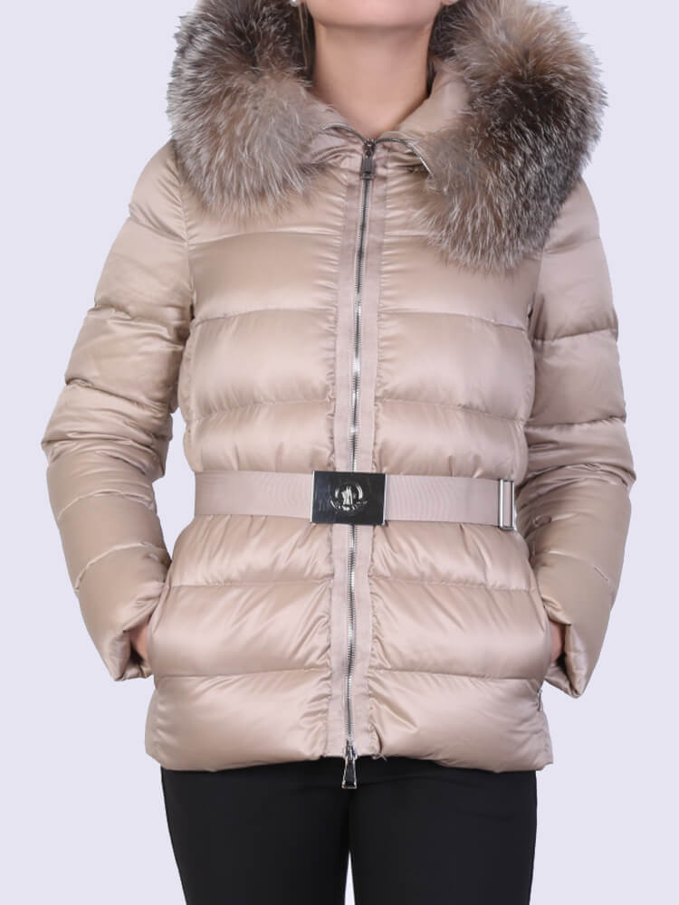 Moncler tatie beige on sale