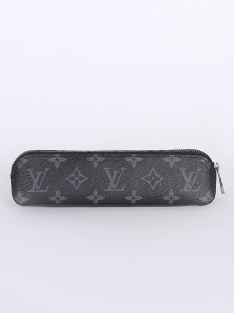 LOUIS VUITTON Truth Elizabet Noir GI0199 Monogram Eclipse– GALLERY