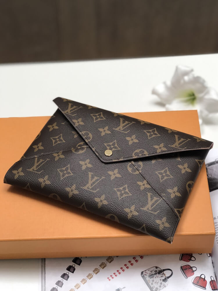 Louis Vuitton Envelope Clutch