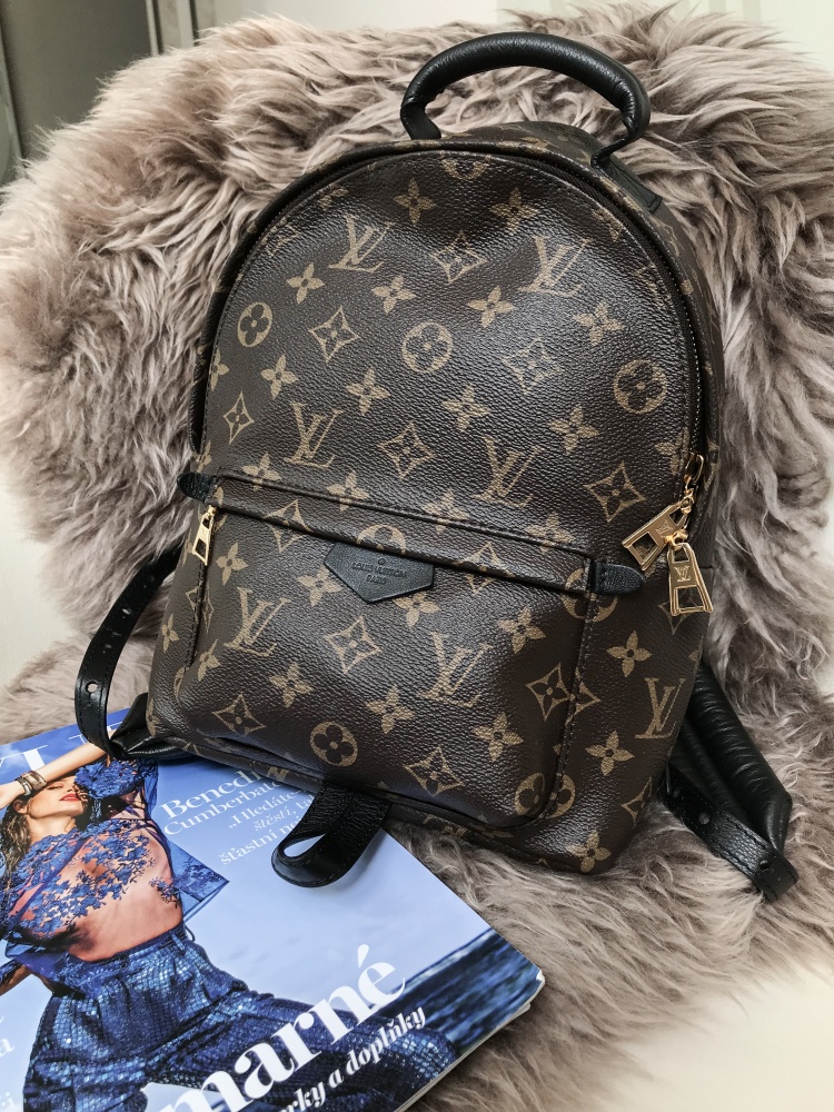 louis vuitton ruksak