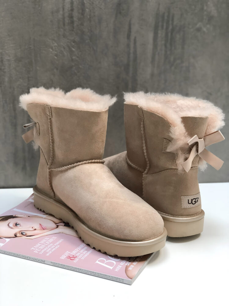 bailey uggs