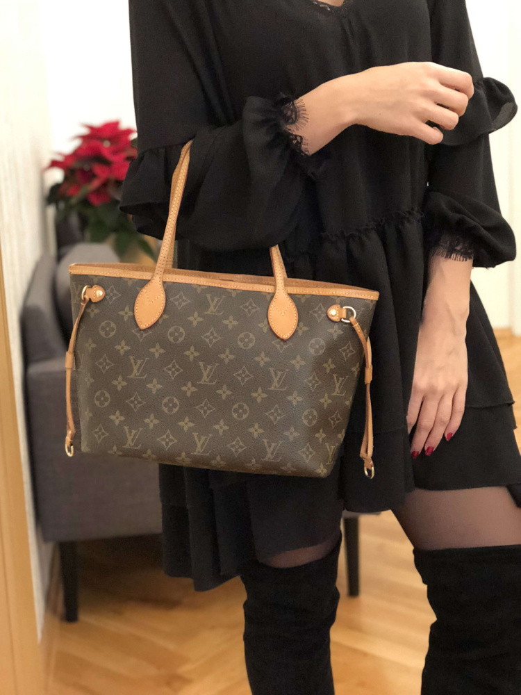 Louis Vuitton 2021 pre-owned Neverfull PM Tote Bag - Farfetch