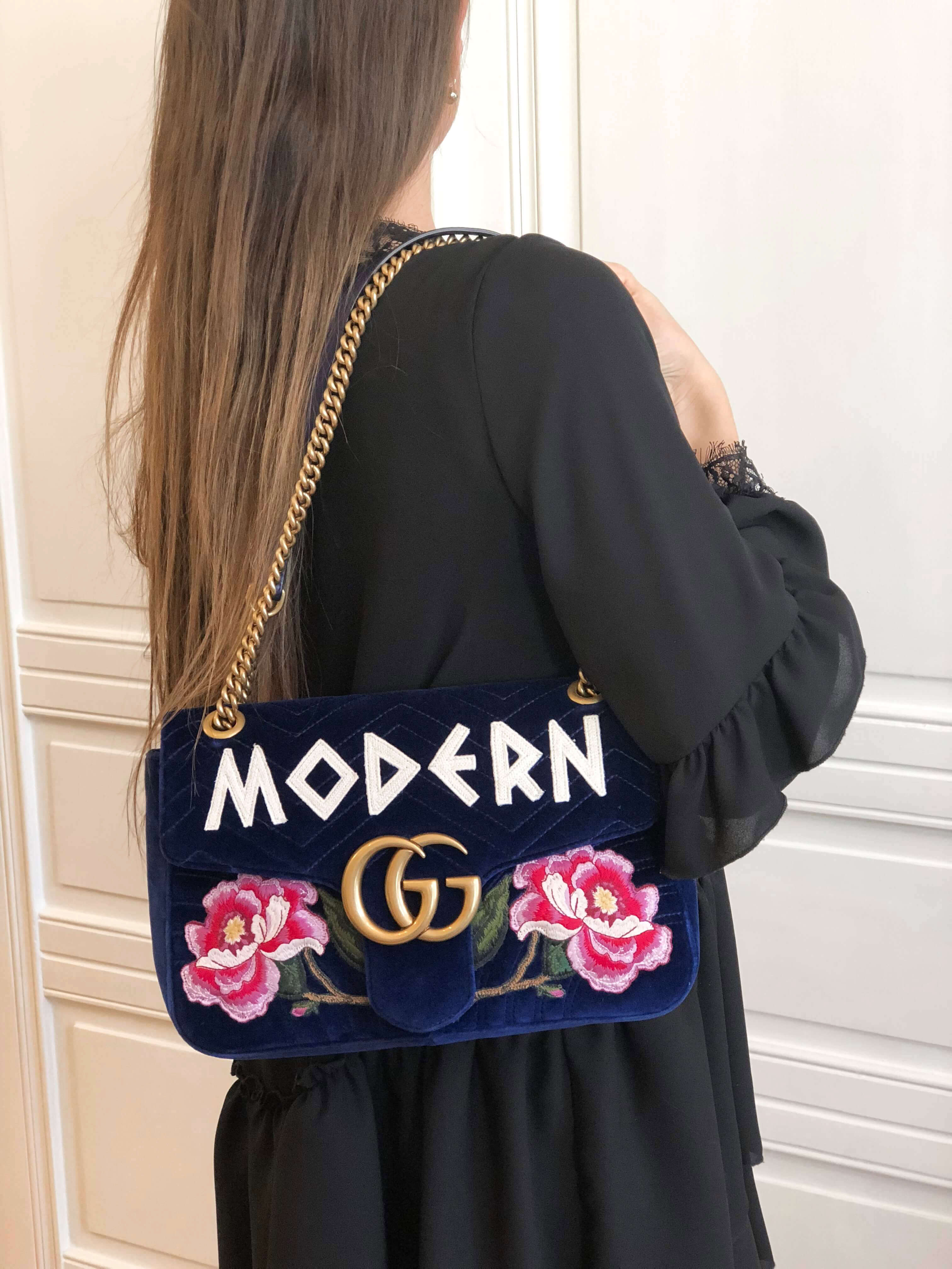 Gucci modern best sale bag