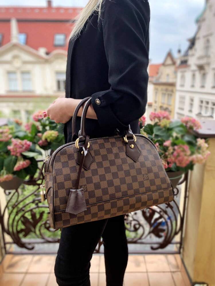 Louis Vuitton - Duomo Damier Ebene Canvas