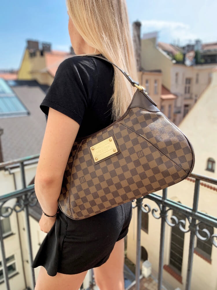 Louis Vuitton Thames GM Damier Ebene