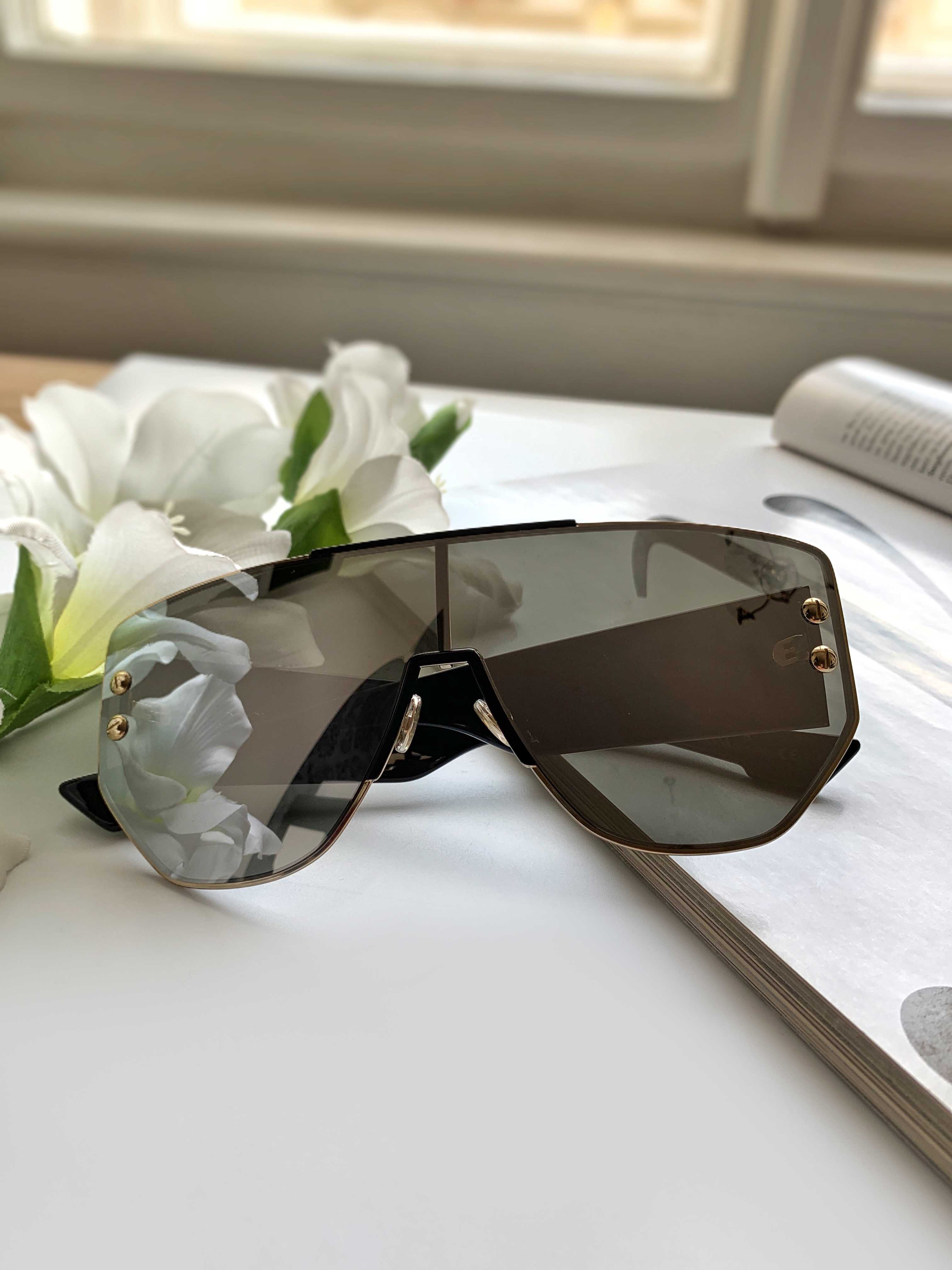 Dior Addict 1 Sunglasses Noir www.luxurybags.cz