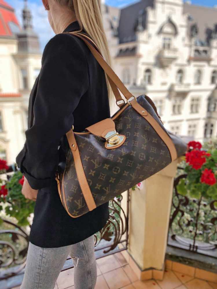 Louis Vuitton Stresa PM