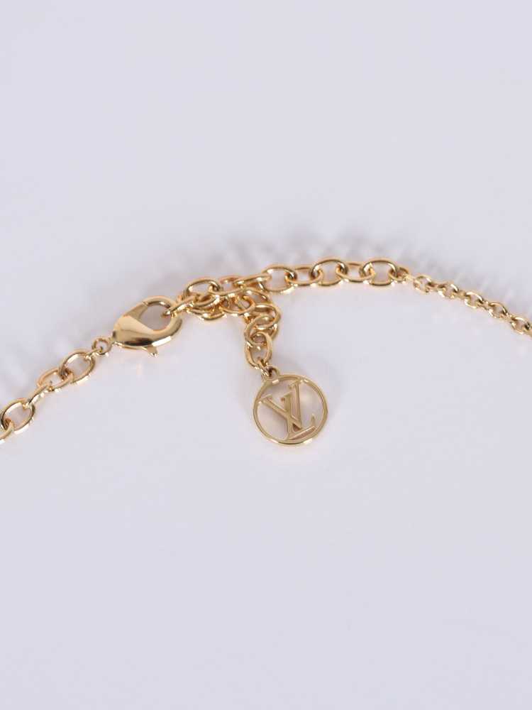 Blooming necklace Louis Vuitton Gold in Other - 30438288