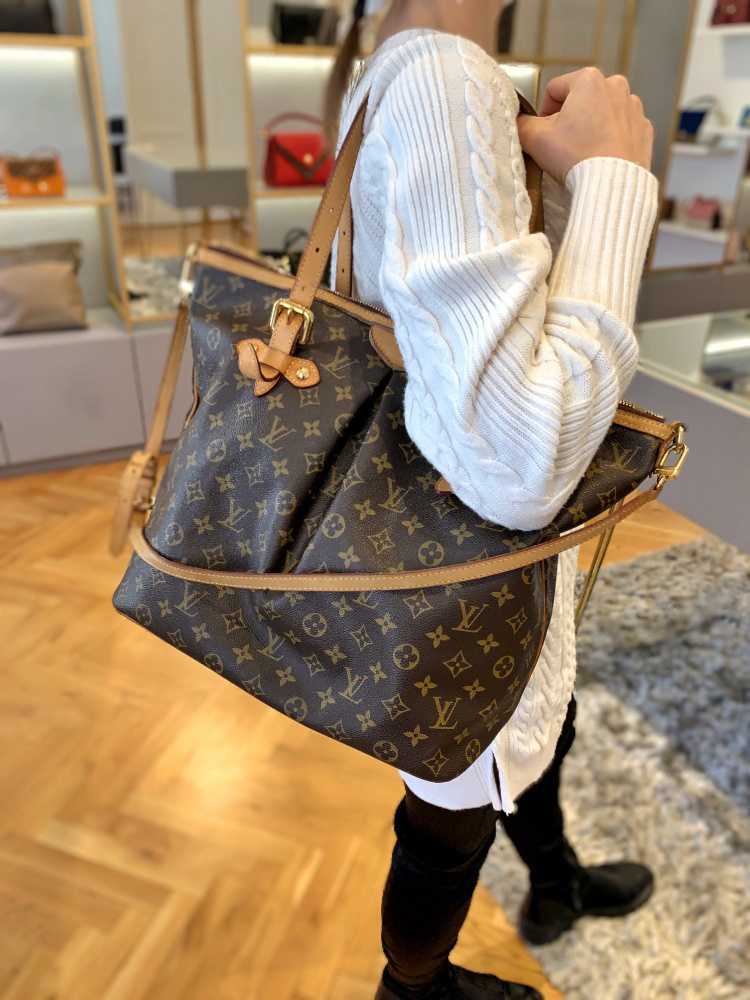 louis-vuitton palermo gm