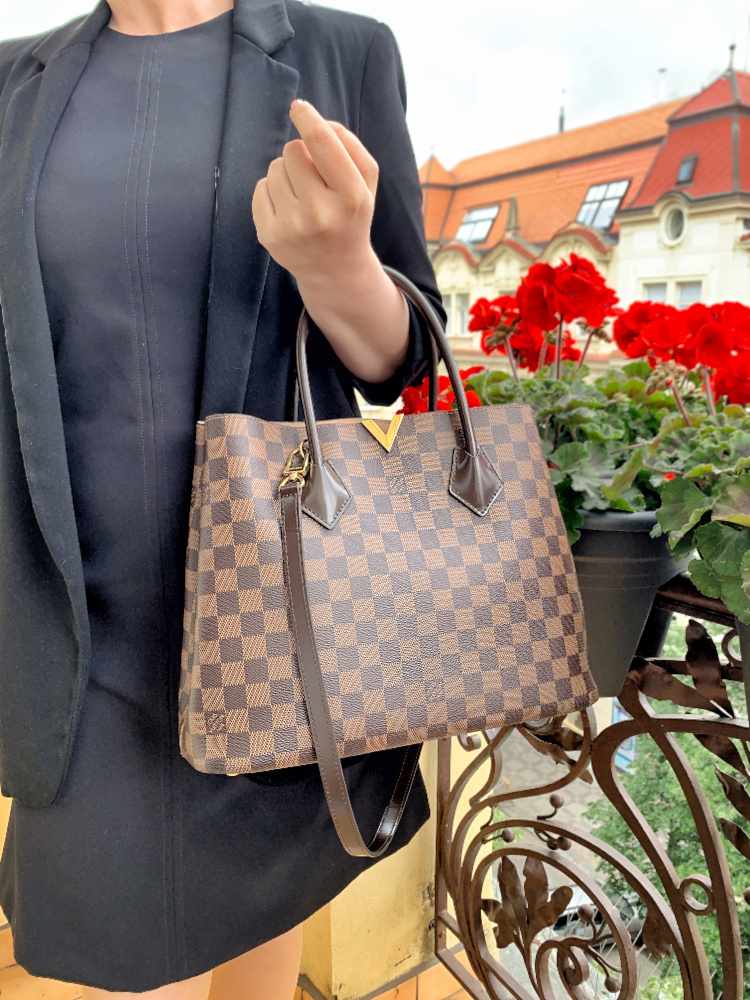 kensington damier ebene