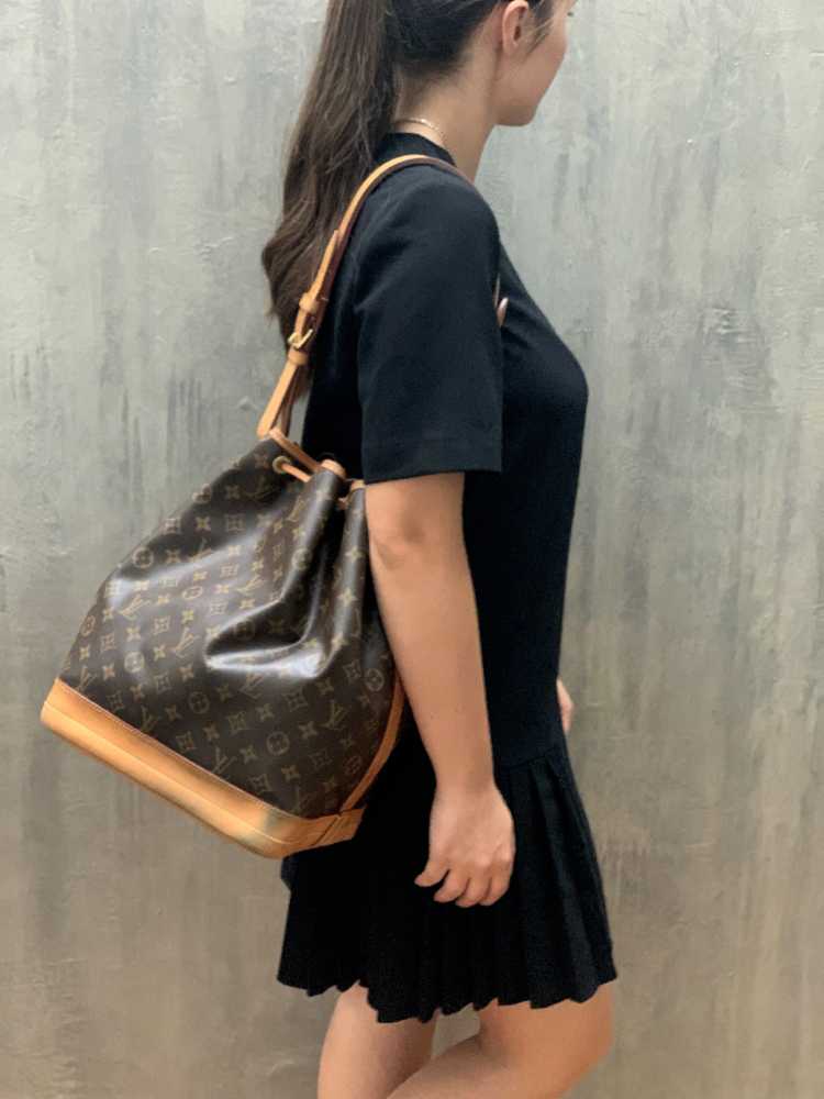 Louis Vuitton Noe Monogram Canvas www.luxurybags.cz