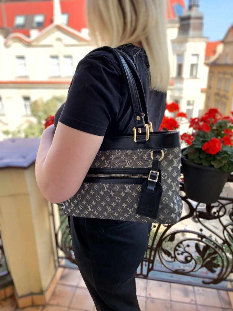 Louis Vuitton Mini Lin Lucille PM