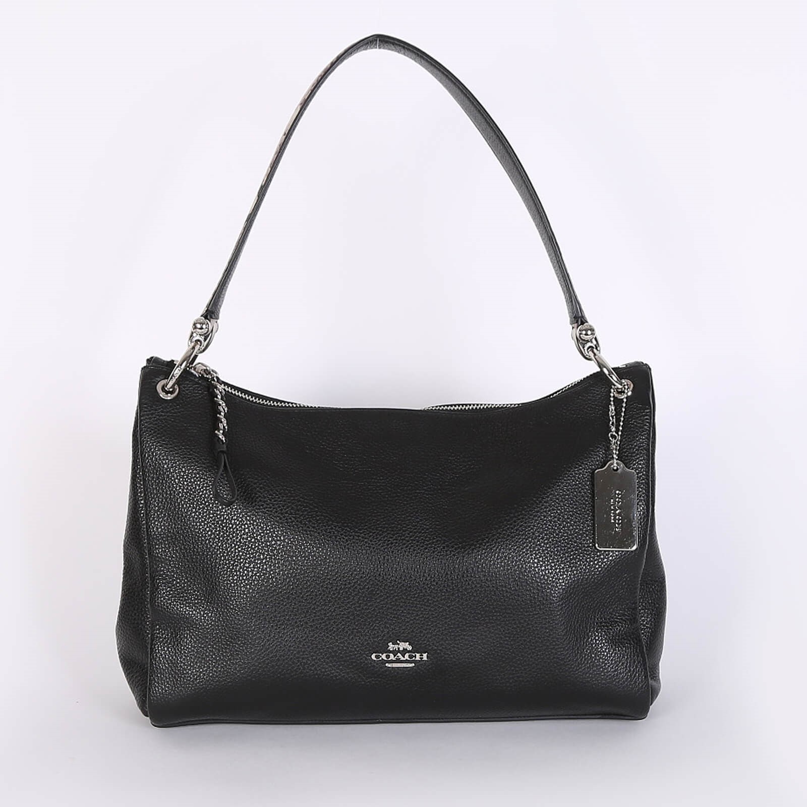 Mia hobo bag coach sale
