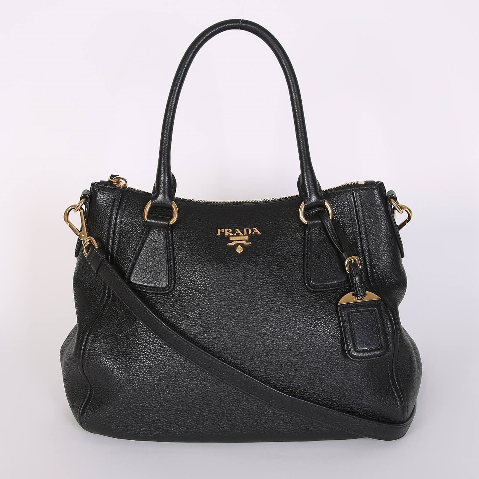 Prada sacca vitello phenix clearance
